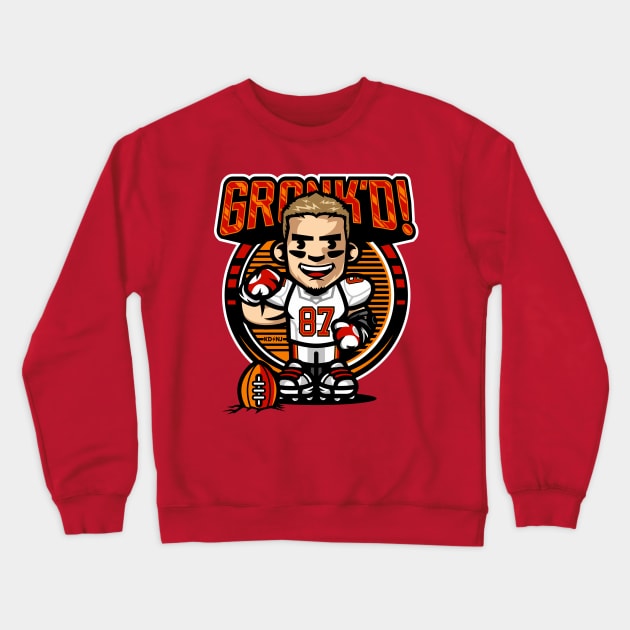 GRONKD Crewneck Sweatshirt by KDNJ
